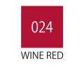 Kuretake ZIG Fudebiyori 024 Wine Red CBK-55N-024_1.jpg