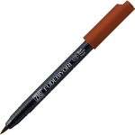 Kuretake ZIG Fudebiyori Brush Pen - 060 brown