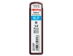 Rotring Lead Refill for Pencil 12 pcs. - 0,7 B