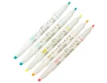 Pisaki dwustronne Zebra Mildliner Fluo