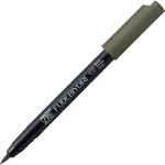 Kuretake ZIG Fudebiyori Brush Pen - 094 gray brown