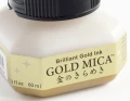 Kuretake Gold Mica Ink 60 ml