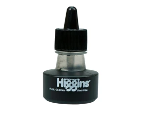 Higgins Black India Ink - 29,6 ml