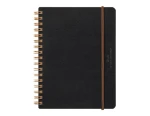 Midori Grain B6 Pad - black