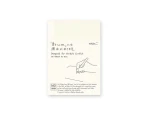 MD Paper Notebook A6 - blank