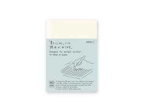 MD Paper Notebook A6 - gridded