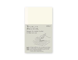 Notatnik MD Paper B6 Slim - linie