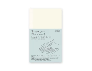 MD Paper Notebook B6 Slim - gridded