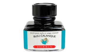 Atrament Herbin 30 ml - Bleu Calanque