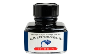 Atrament Herbin 30 ml - Bleu des Profondeur