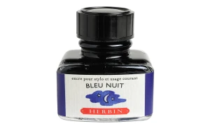 Atrament Herbin 30 ml - Bleu Nuit