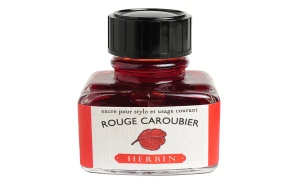 Atrament Herbin 30 ml - Rouge Caroubier
