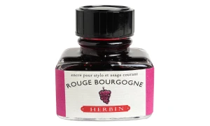 Atrament Herbin 30 ml - Rouge Bourgogne