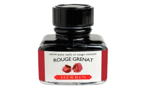 Atrament Herbin 30 ml - Rouge Grenat