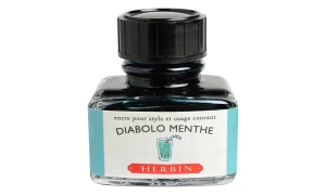 Atrament Herbin 30 ml - Diabolo Menthe