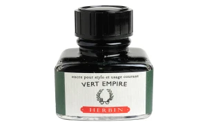 Atrament Herbin 30 ml - Vert Empire