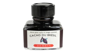 Atrament Herbin 30 ml - Cacao du Bresil