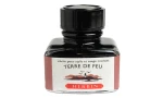 Atrament Herbin 30 ml - Terre de Feu