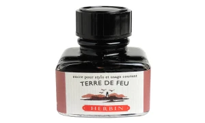 Atrament Herbin 30 ml - Terre de Feu
