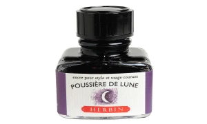 Atrament Herbin 30 ml - Poussiere de Lune