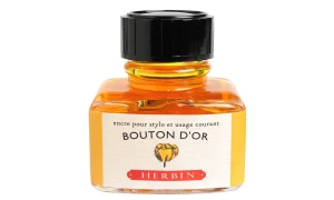 Atrament Herbin 30 ml - Bouton d'Or