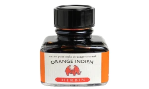 Atrament Herbin 30 ml - Orange Indien