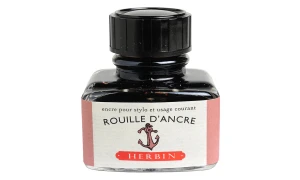 Atrament Herbin 30 ml - Rouille d'Ancre
