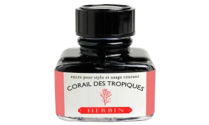 Atrament Herbin 30 ml - Corail des Tropiques