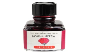 Atrament Herbin 30 ml - Rouge Opera