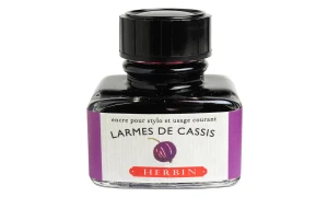 Atrament Herbin 30 ml - Larmes de Cassis