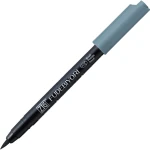 Kuretake ZIG Fudebiyori Brush Pen - 092 blue gray