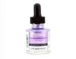 Dr. Ph. Martin's Iridescent Calligraphy Color 30 ml - Amethyst