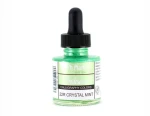 Dr. Ph. Martin's Iridescent Calligraphy Color 30 ml - Crystal Mint