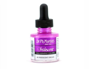 Dr. Ph. Martin's Iridescent Calligraphy Color 30 ml - Orchid