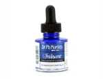 Dr. Ph. Martin's Iridescent Calligraphy Color 30 ml - Deep Blue