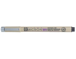 Cienkopis Pigma Micron - 005 czarny