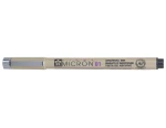 Pigma Micron Pen - 01 black