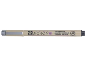 Cienkopis Pigma Micron - 01 czarny