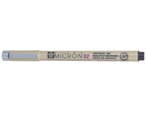 Cienkopis Pigma Micron - 02 czarny