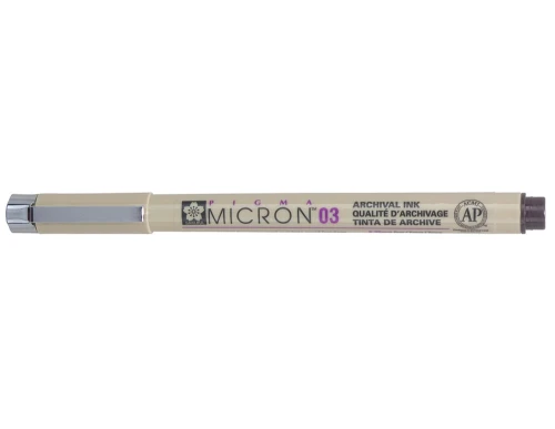 Cienkopis Pigma Micron 03