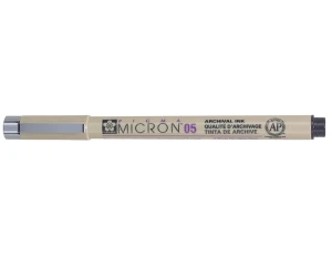 Pigma Micron Pen - 05 black