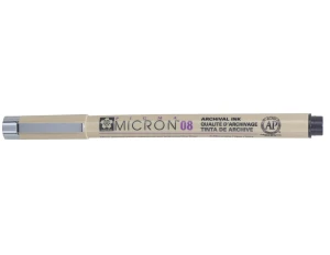 Cienkopis Pigma Micron - 08 czarny