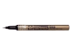 Marker Sakura Pen-Touch - Extra Fine - złoty 