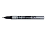 Marker Sakura Pen-Touch - Extra Fine - srebrny