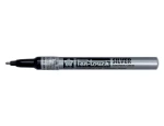 Marker Sakura Pen-Touch - Fine - srebrny