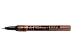 Marker Sakura Pen-Touch - Extra Fine - miedziany