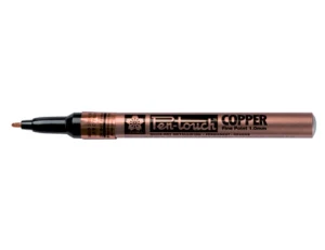 Sakura Pen-Touch Marker - Fine - copper