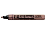 Marker Sakura Pen-Touch - Medium - miedziany