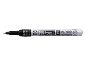Sakura Pen-Touch Marker - Extra Fine - black