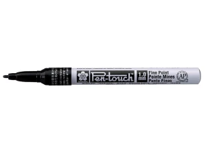 Sakura Pen-Touch Marker - Fine - black